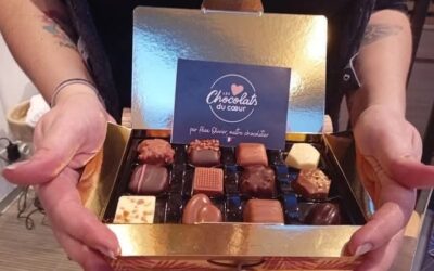 Opération Vente de chocolats